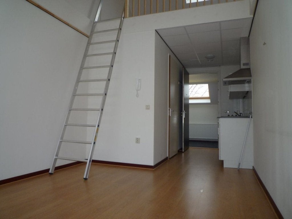 NIEUW! Woonruimte te huur Wittebollestraat, Tilburg