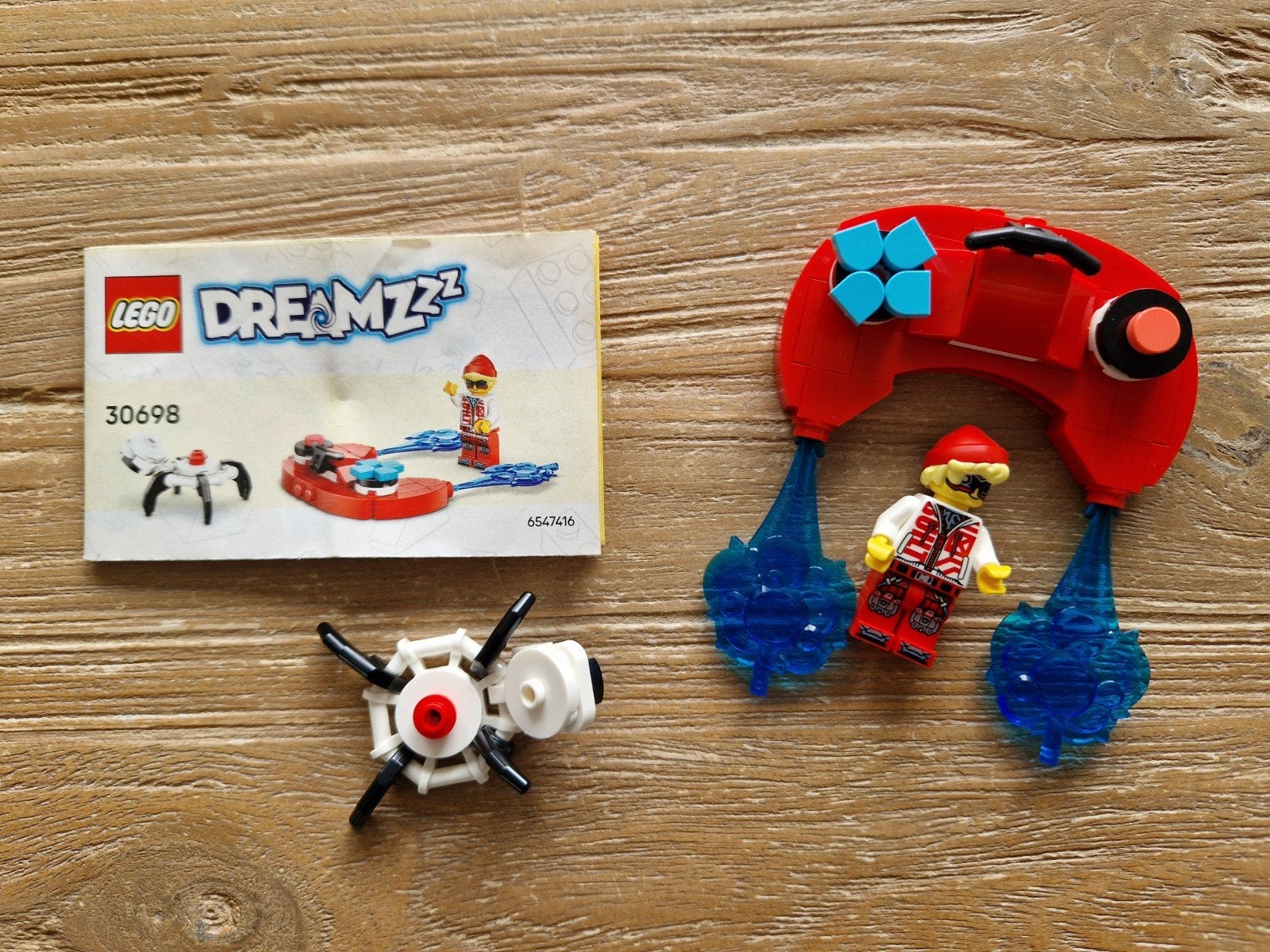 Lego Dreamzzz 30698, Lego, Nieuw, Ophalen of Verzenden, Compleet