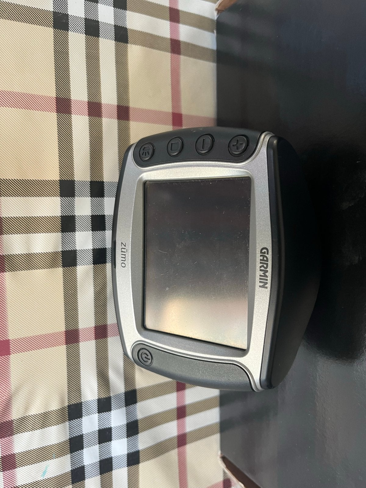 Garmin Zumo 550 Motorfiets Navigatiesysteem, Ophalen of Verzenden, Gebruikt