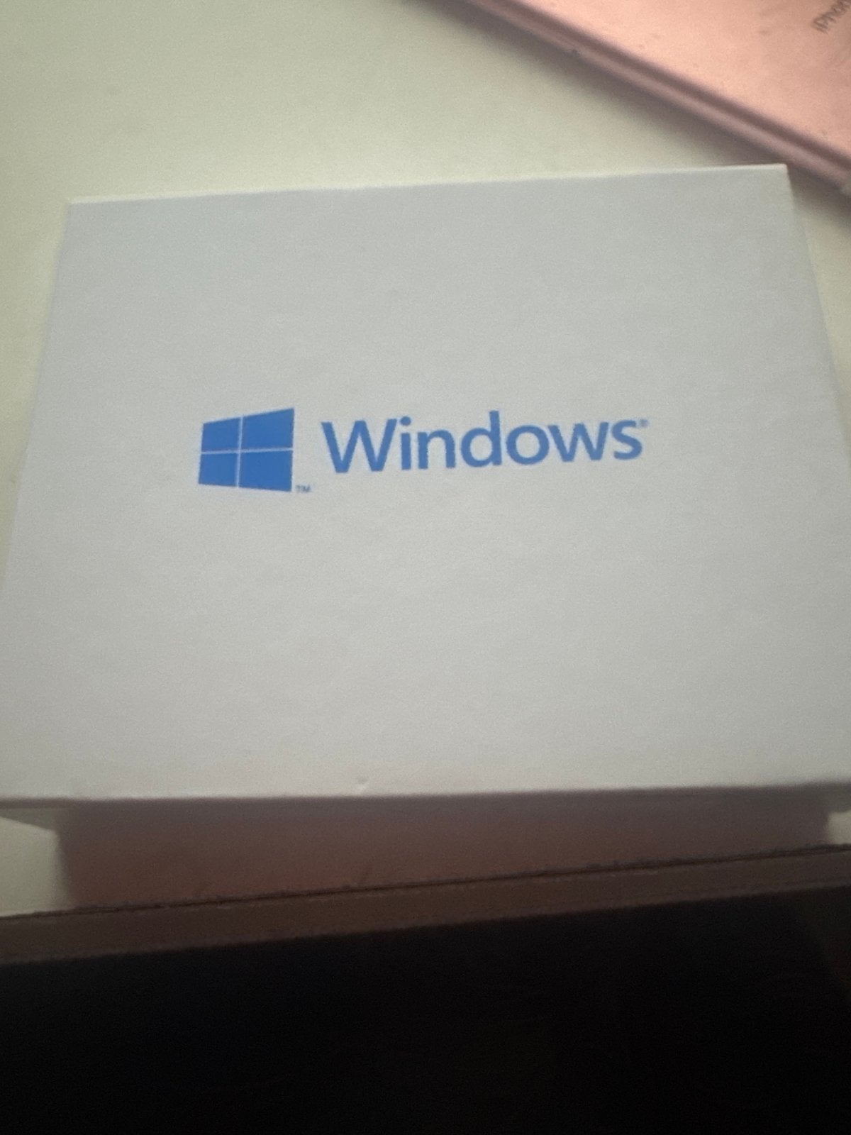 Windows USB-installatiestick - Nieuw in doos, Computers en Software, Ophalen of Verzenden, Nieuw, Windows