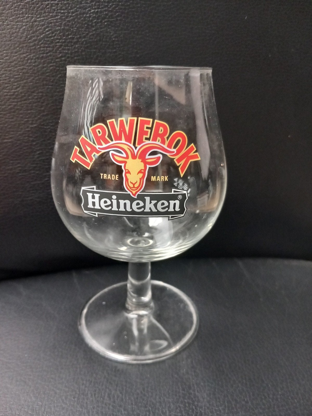 Heineken Tarwebok bierglas, Verzamelen, Overige Verzamelen, Zo goed als nieuw, Ophalen of Verzenden