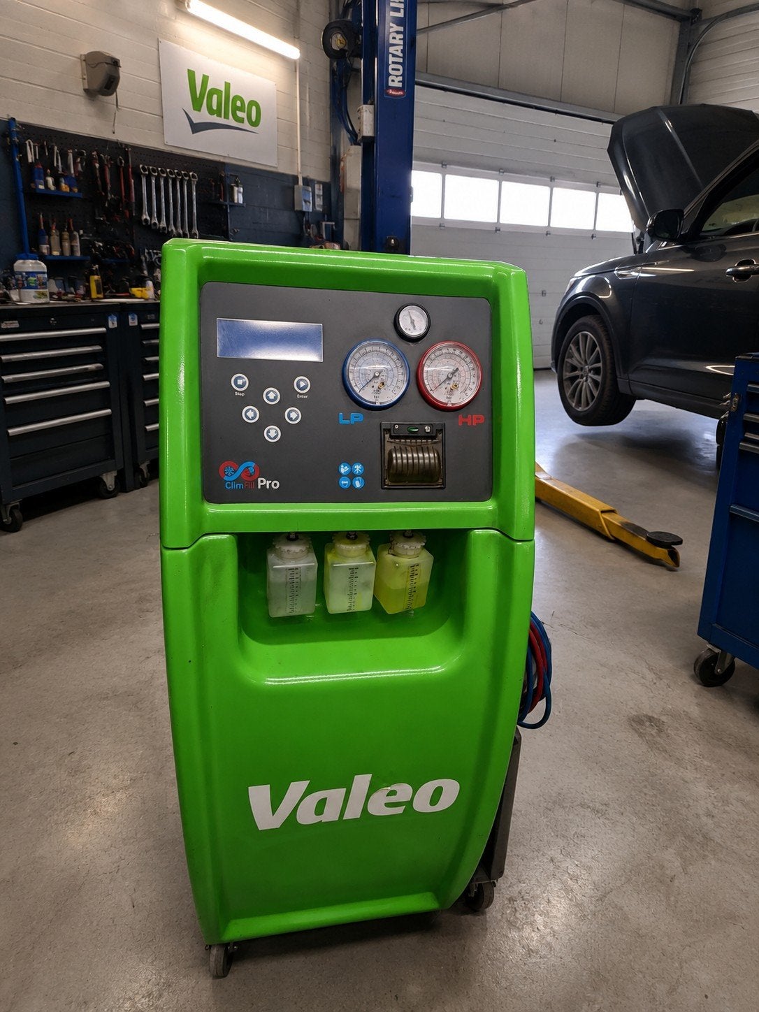 airco machine R134a, Ophalen of Verzenden