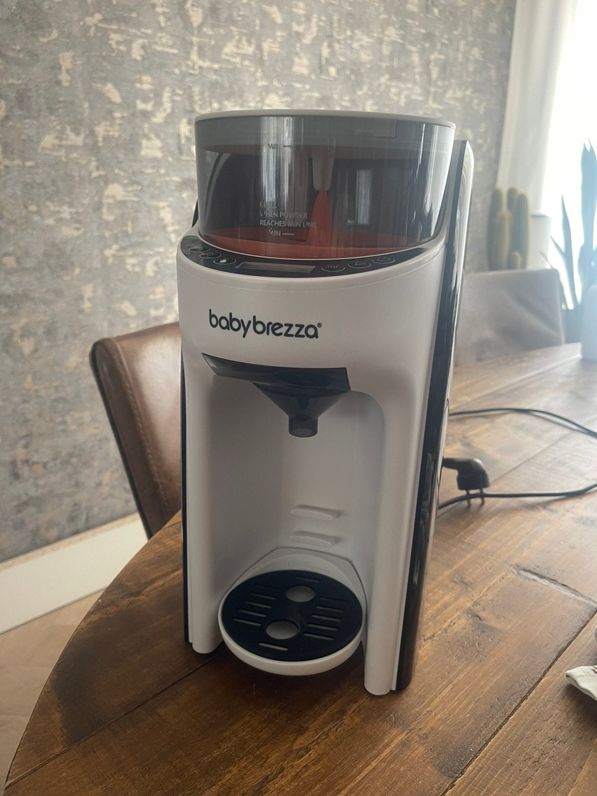 Baby Brezza Formula Pro, Gebruikt, Overige typen, Baby Brezza, Ophalen