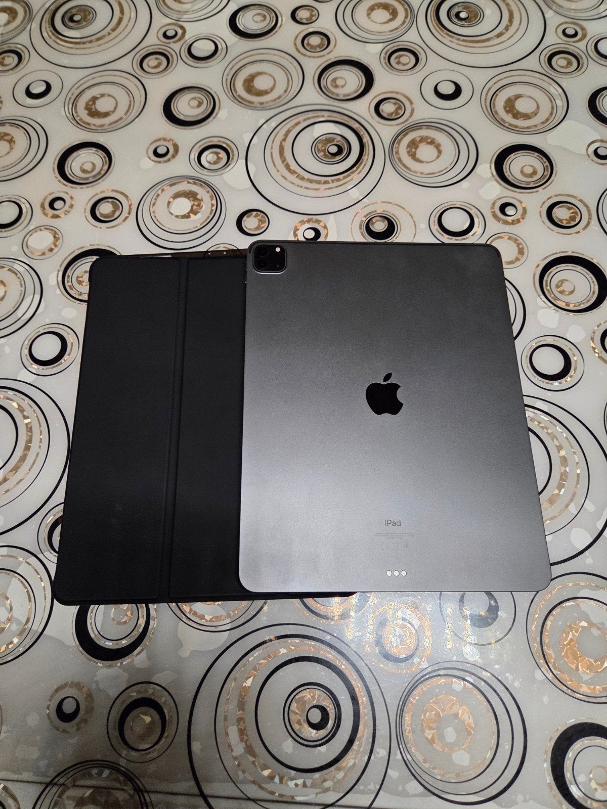 Apple iPad Pro M1 (12,9 inch, 5e generatie) 128GB Wi-Fi, Computers en Software, Ophalen, 12 inch, Zo goed als nieuw, Apple iPad Pro