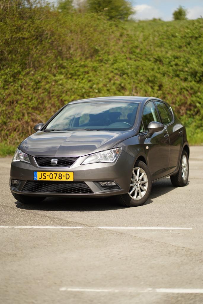 Seat Ibiza 1.0 TSI / CarPlay / Grijs / LED, Auto's, Voorwielaandrijving, 40 €/maand, 995 kg, Origineel Nederlands