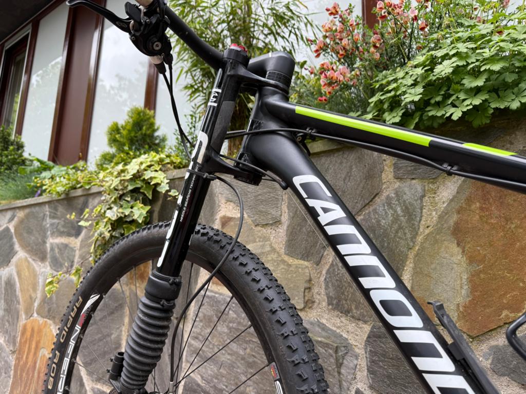 Cannondale F29 Lefty – Ultralichte 29er MTB goed onderhouden, Fietsen en Brommers, Gebruikt, Hardtail, Heren, Schijfrem