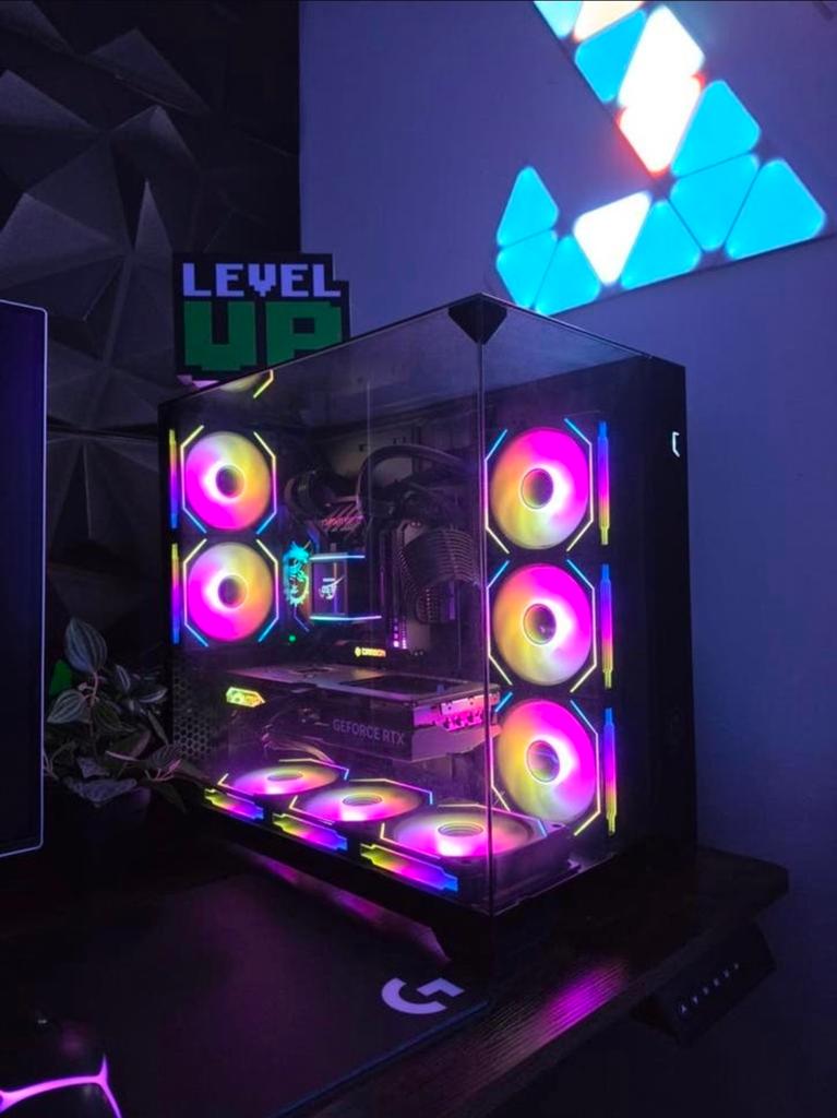 High end gaming pc, Computers en Software, Desktop Pc's, Ophalen of Verzenden