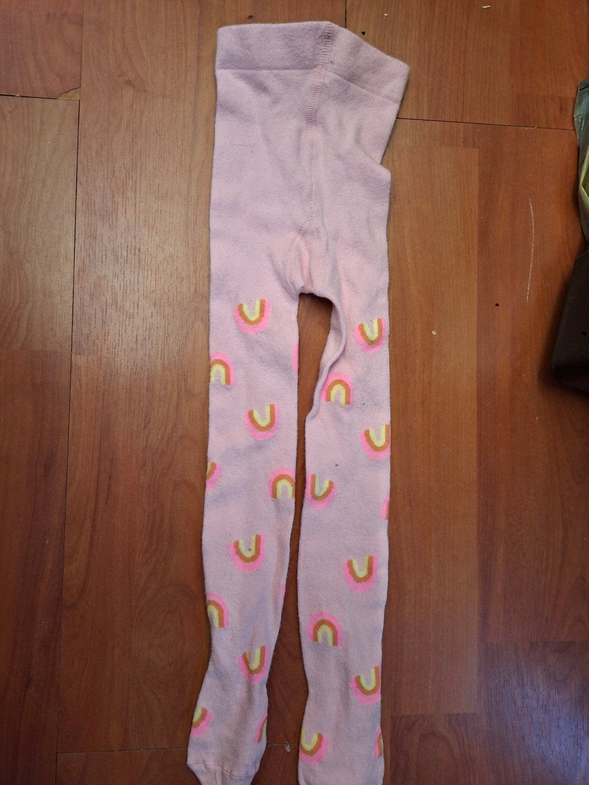 Maillot met regenboog van H&M, maat 92, Overige typen, H&M, Zo goed als nieuw, Verzenden