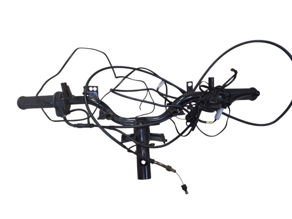Stuur oxford handvatverwarming origineel Sym fiddle 2, SYM, Gebruikt, SYM, Ophalen of Verzenden