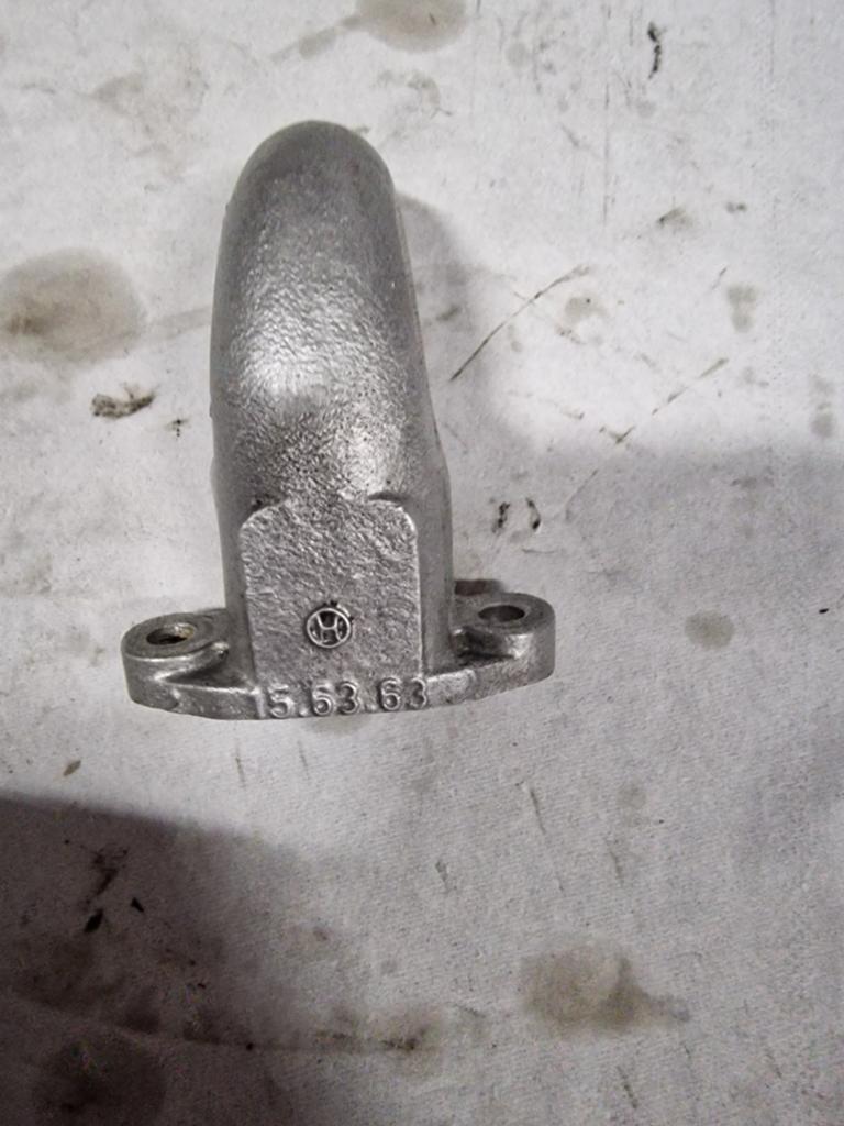 Kreidler 18 mm Bing Spruitstuk 15.63.63 in perfecte staat, Ophalen of Verzenden, Zo goed als nieuw, Carburateur
