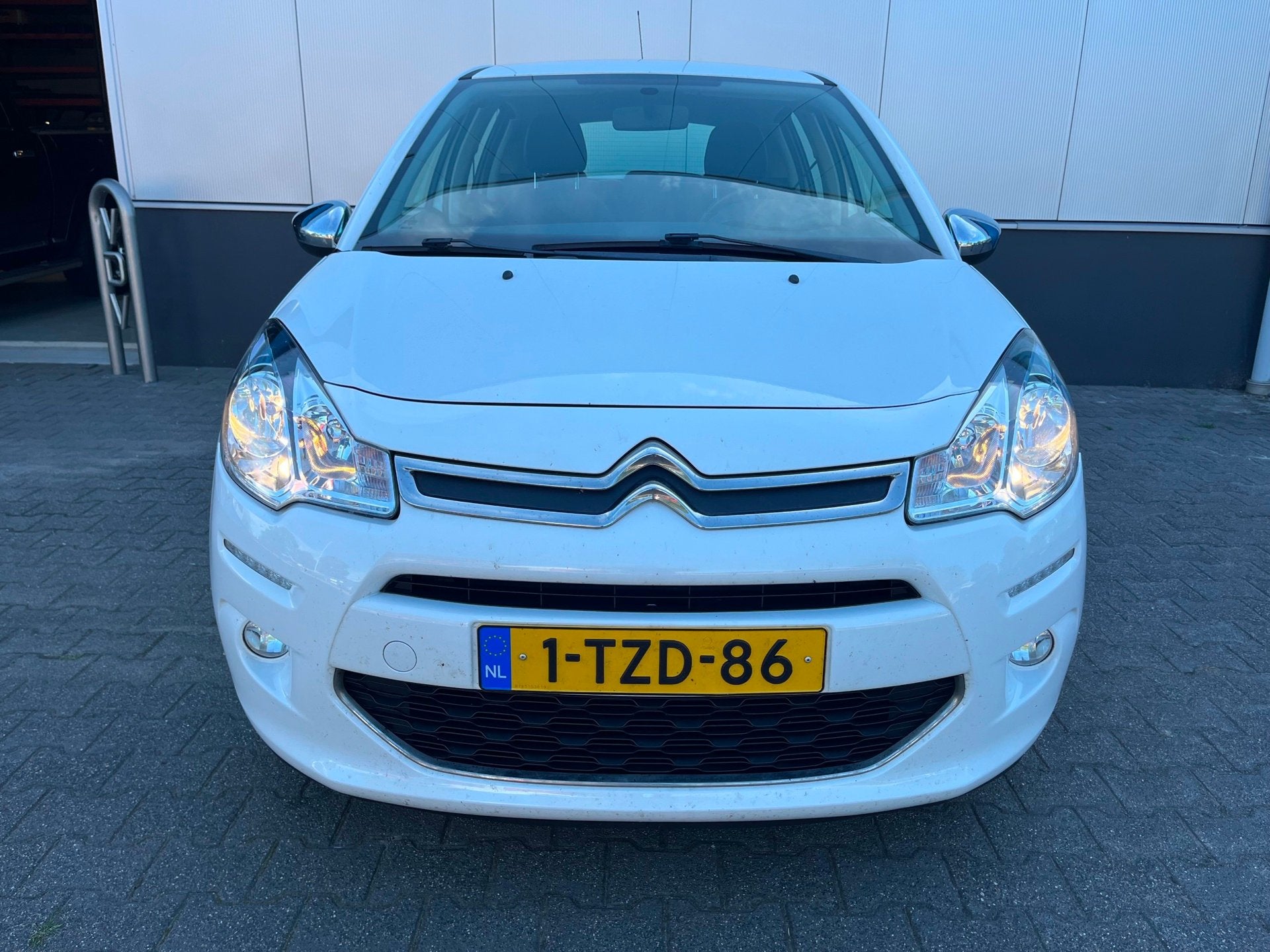 Citroen C3 1.2 VTi ETG 82pk Airdream Collection Automaat / C, Auto's, Stof, 1199 cc, 82 pk, Origineel Nederlands