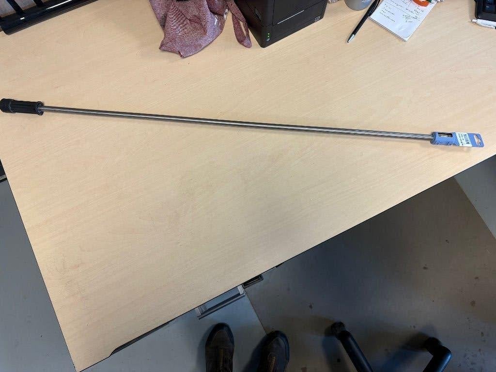 Kranzle lansverlenging 1000 mm, nieuw!, Mertstraat 5, Nieuw, Verkoop@teeuwentuinmachines.nl, Ophalen of Verzenden