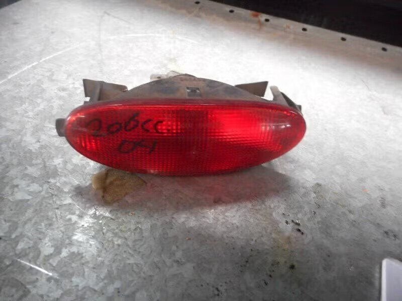 REMLICHT Peugeot 206 CC (2D) (01-2000/12-2007), Kontakt-peugeot@peugeot.com, Gebruikt, Ophalen of Verzenden, Bahnhofsplatz 65423 Rüsselsheim, DE
