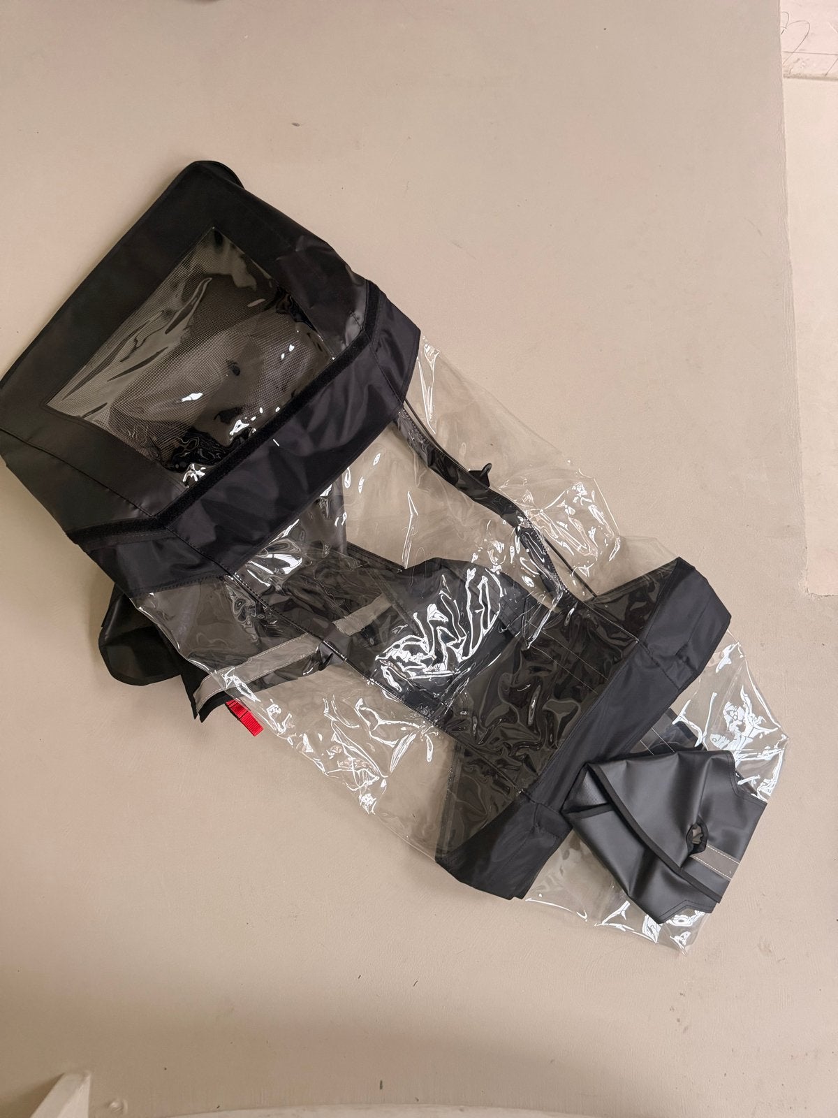 NIEUW Urban Arrow Rain Cover Plus - compleet, Ophalen, Nieuw