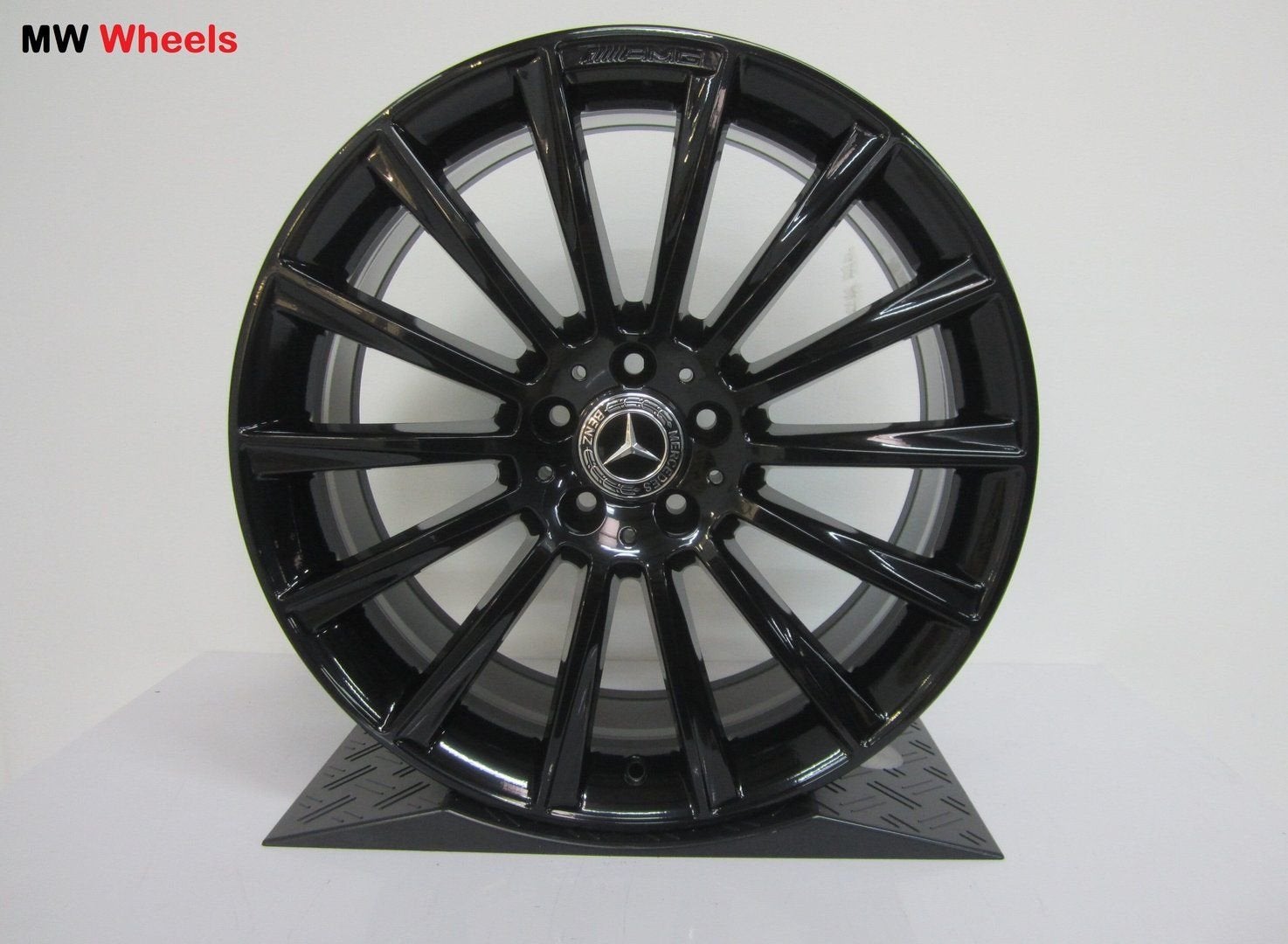 Originele Mercedes 19 inch AMG velgen A Klasse W177 B CLA, Auto-onderdelen, Banden en Velgen, 19 inch, Velg(en), -, -