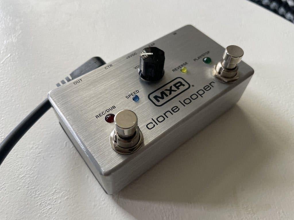 MXR M303 Clone Looper, Ophalen, Zo goed als nieuw, Overige typen