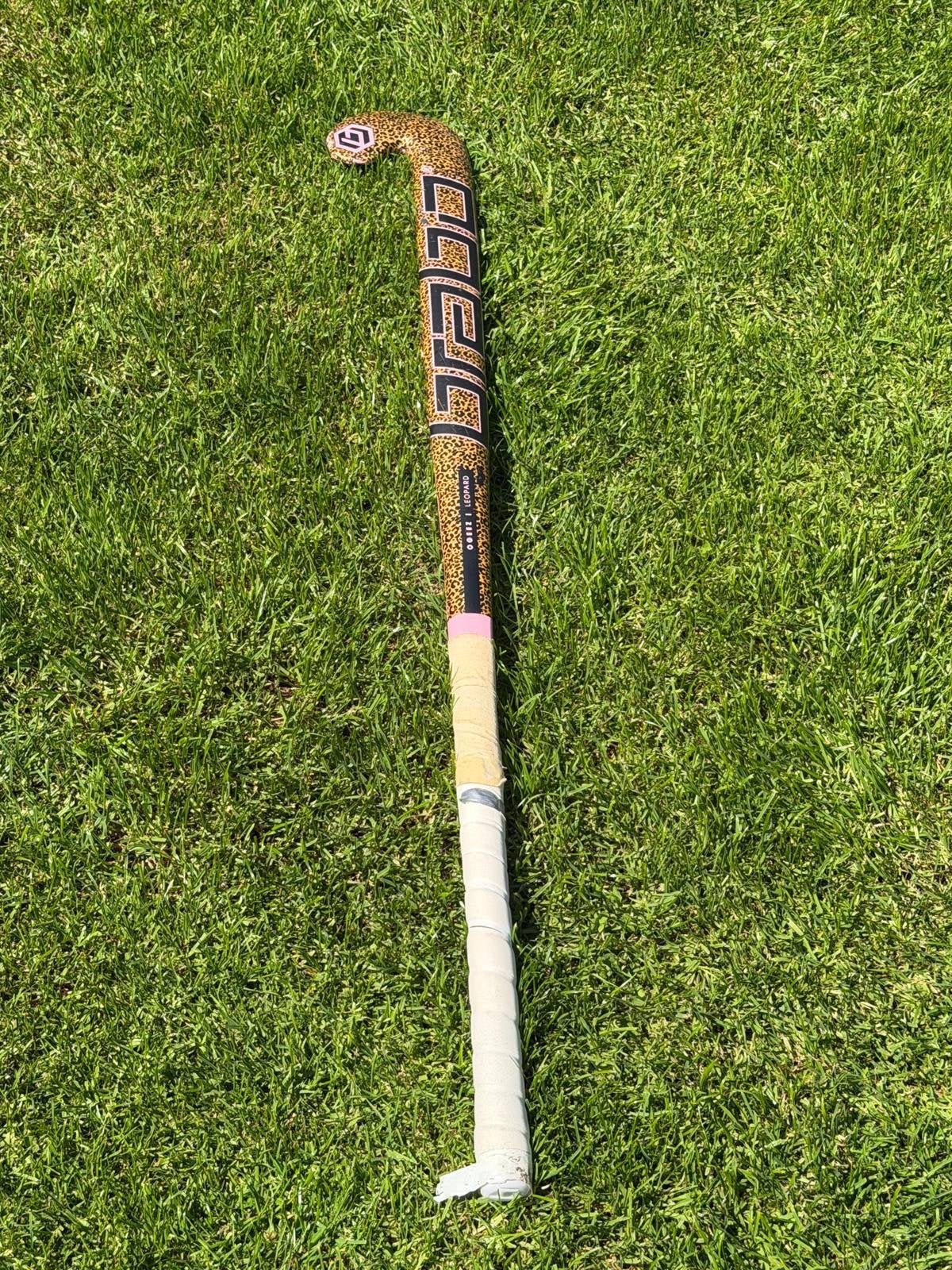 Zaal hockeystick, Ophalen, Gebruikt, Stick