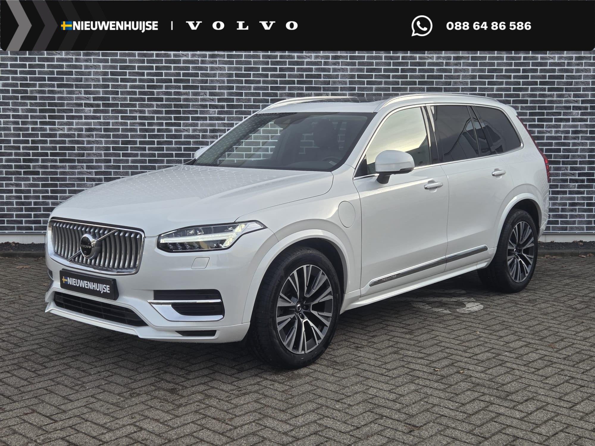 Volvo XC90 2.0 T8 Recharge AWD Inscription | Plug-in Hybrid
