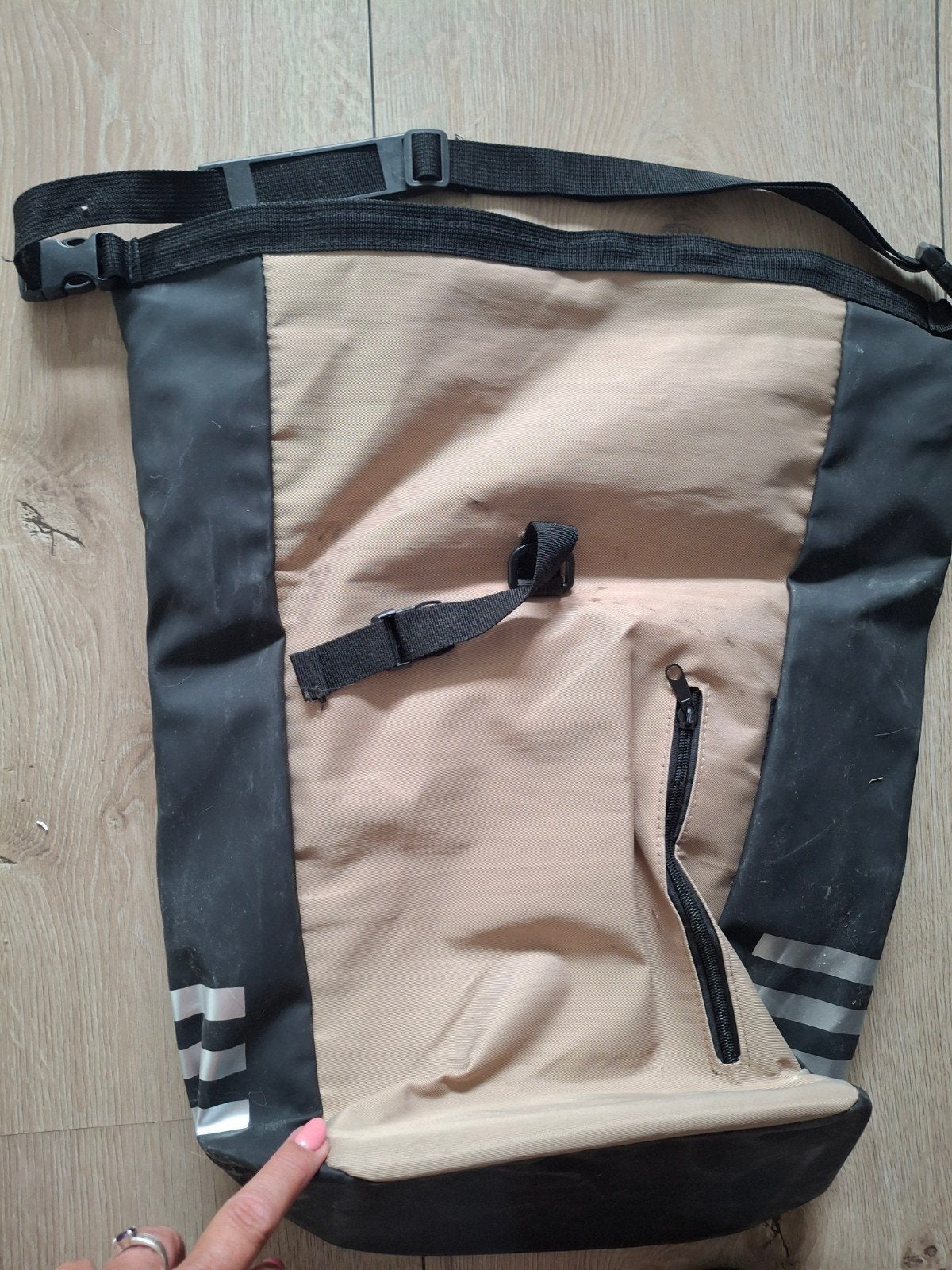 Ralph Boyer fietstas / schoudertas - Nieuw met label, Ophalen of Verzenden, Nieuw, Ralph Boyer