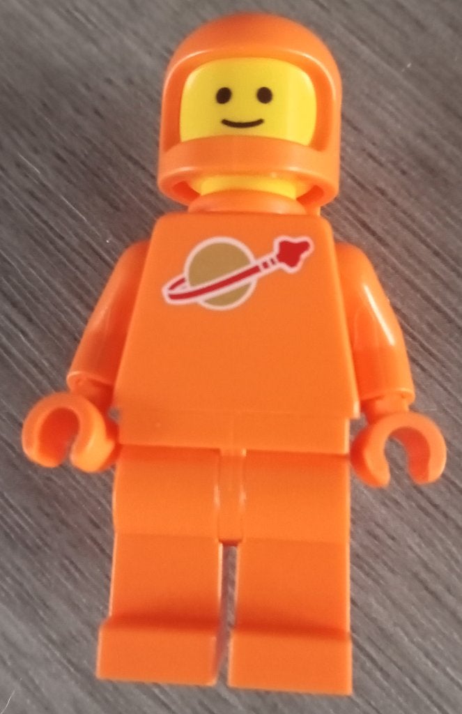 Lego Space Classic Space Oranje SP130 (NIEUW), Kinderen en Baby's, Speelgoed | Duplo en Lego, Lego, Nieuw, Ophalen of Verzenden