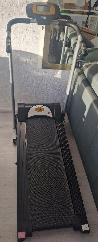 Christopeit Sport Runner Magnetic Pro, Ophalen, Gebruikt, Loopband