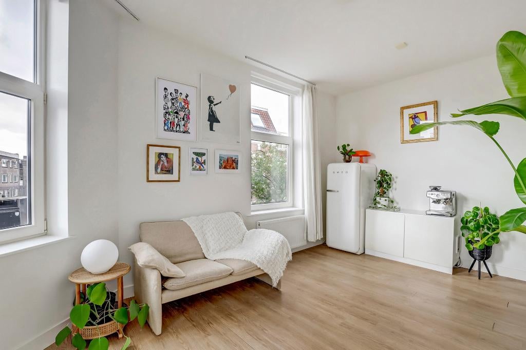 Leolux Bank Gratis, Ophalen, Gebruikt, Tweepersoons, 75 tot 100 cm
