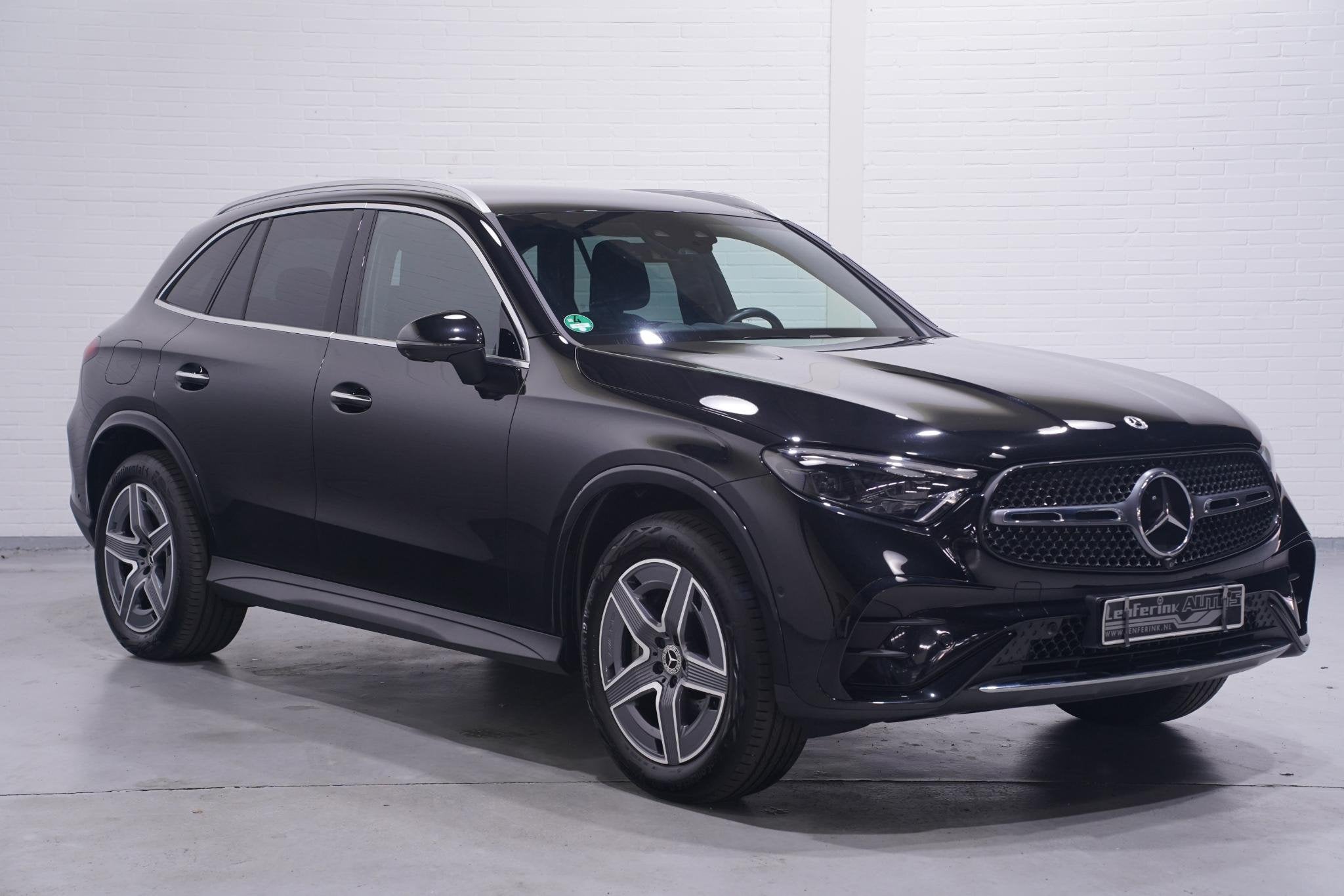mercedes-benz GLC 300e 4-matic GLC 300 e 4MATIC AT mit EQ Hy, Auto's, Automaat, Start-stop-systeem, Stof, Gebruikt