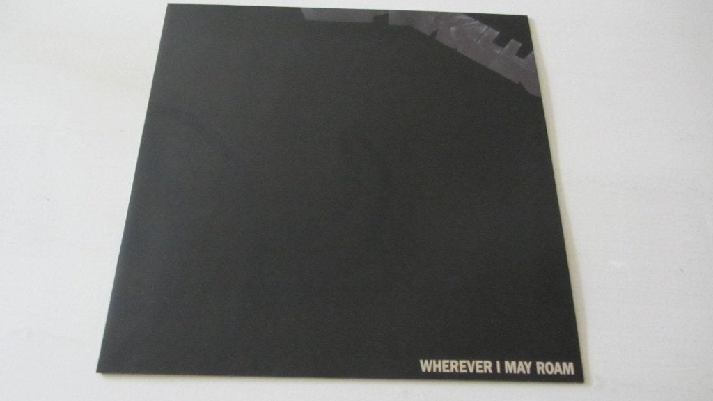 Metallica 12" Maxi Single Wherever I May Roam, Cd's en Dvd's, Vinyl Singles, Verzenden, 12 inch, Nieuw in verpakking, Rock en Metal