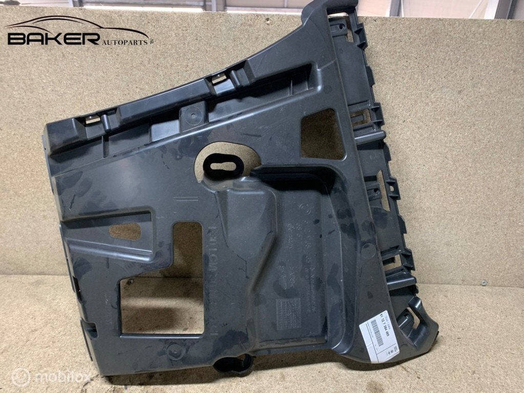 Bumpersteun linksachter BMW 3-serie F30/F80 ('12-'15), Gebruikt, Ophalen of Verzenden, BMW, BMW