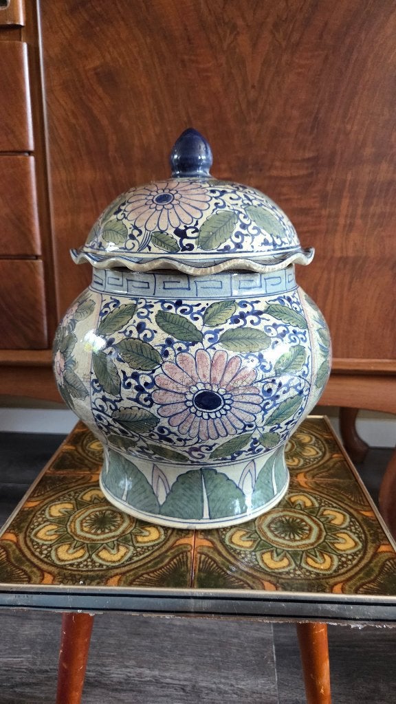 Chinese pot, Ophalen of Verzenden