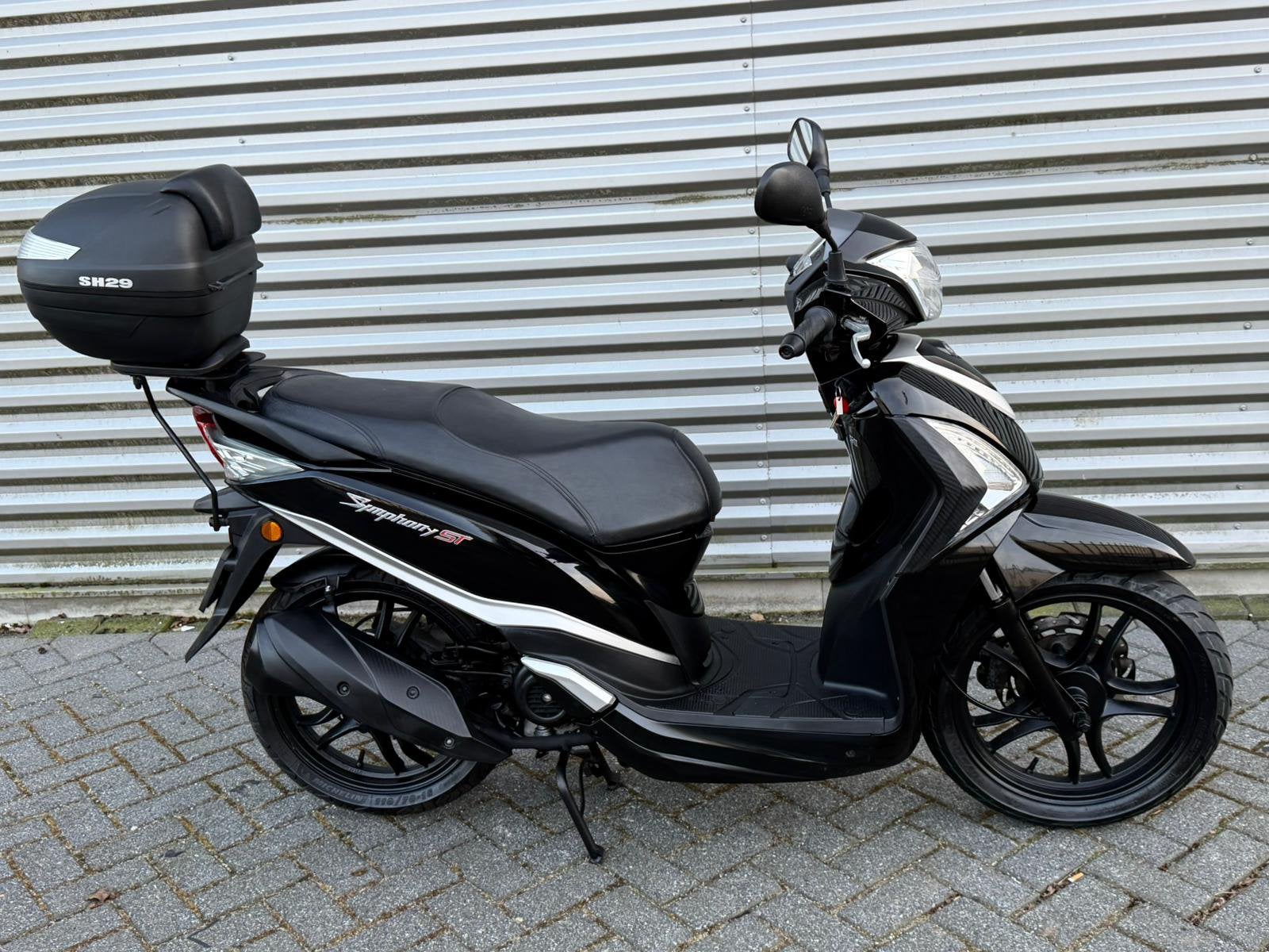 sym symphony st, Fietsen en Brommers, Gebruikt, Overige modellen, Ophalen of Verzenden, Benzine