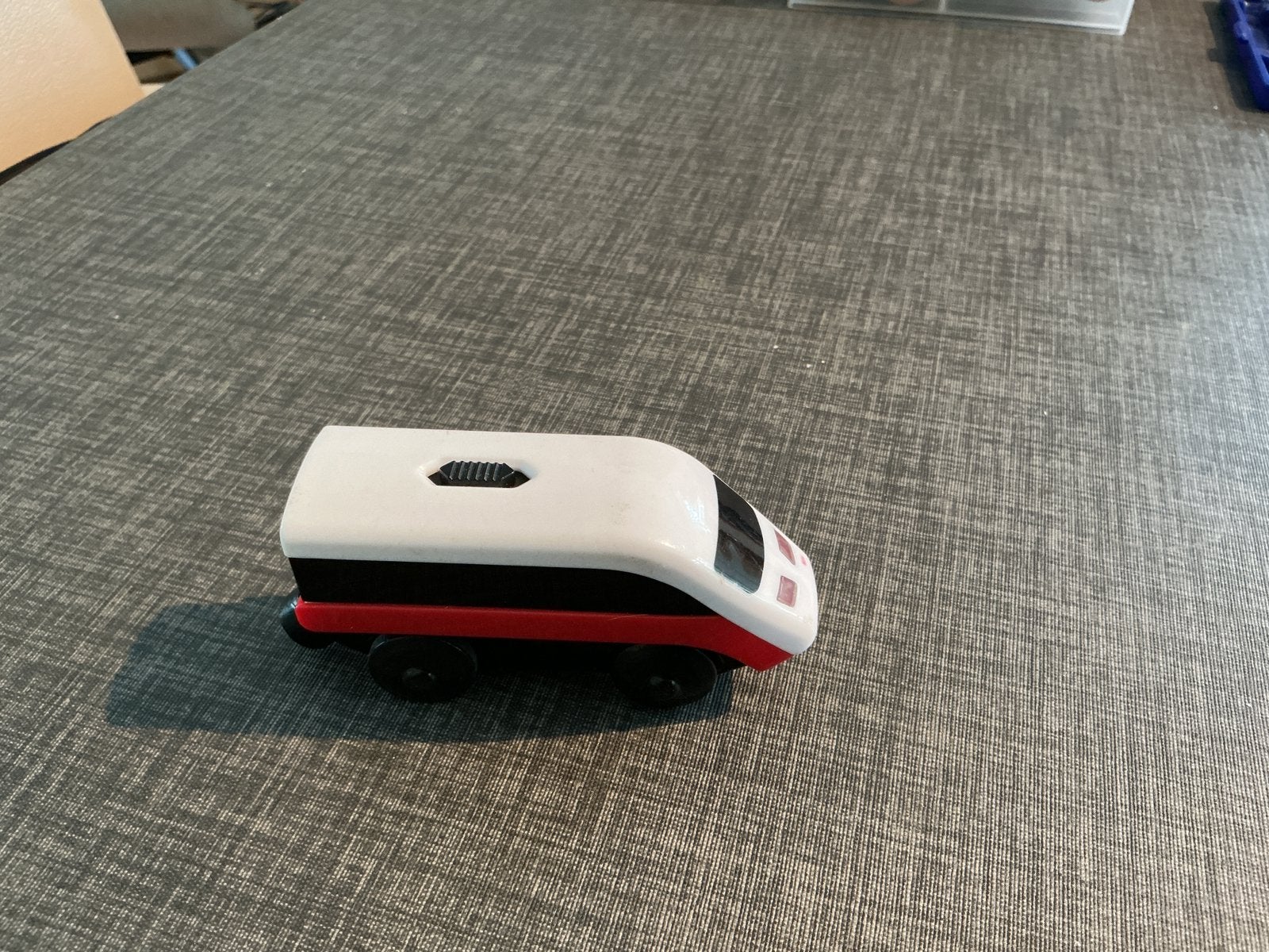 Treintje op batterijen, Ophalen of Verzenden, Zo goed als nieuw