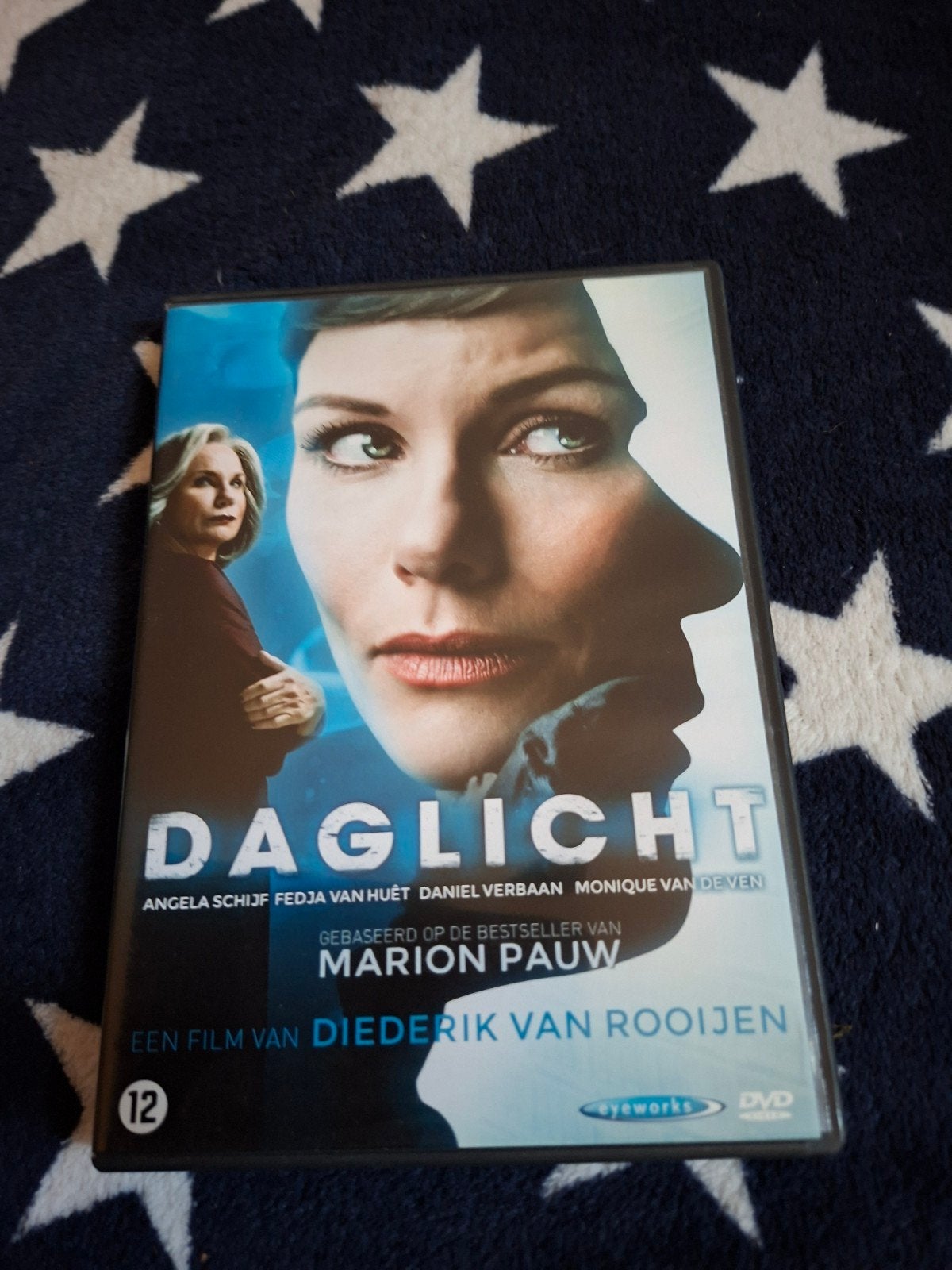 Daglicht DVD - Gebaseerd op bestseller Marion Pauw, Vanaf 12 jaar, Ophalen, Zo goed als nieuw