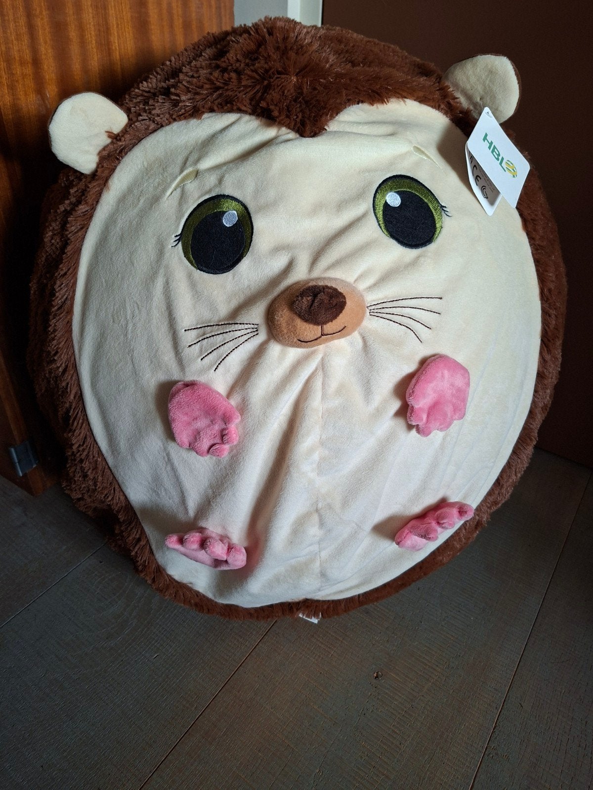 Grote knuffel skippybal , uit de Efteling, Overige typen, Nieuw, Ophalen of Verzenden, Nvt