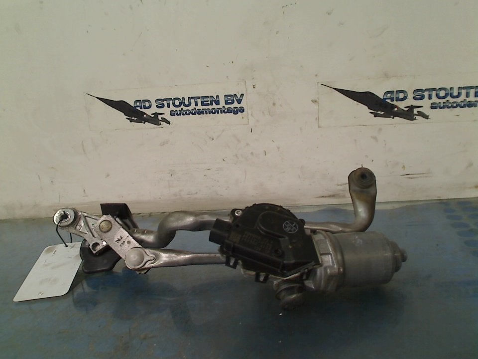 Ruitenwisser Mech + Motor Toyota Yaris III (P13) 851100D190, Gebruikt, Kundenbetreuung@toyota.de, Toyota-Allee 2, Köln 50858, , Duitsland