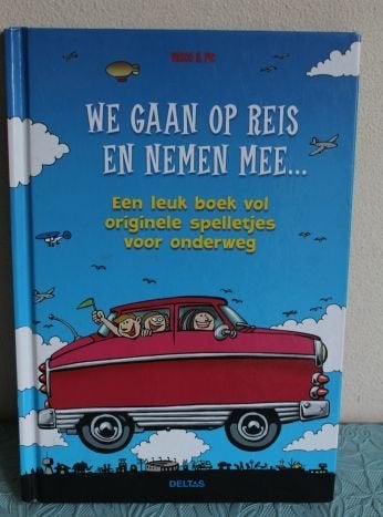 We gaan op reis en nemen mee..., Ophalen of Verzenden, Fictie algemeen