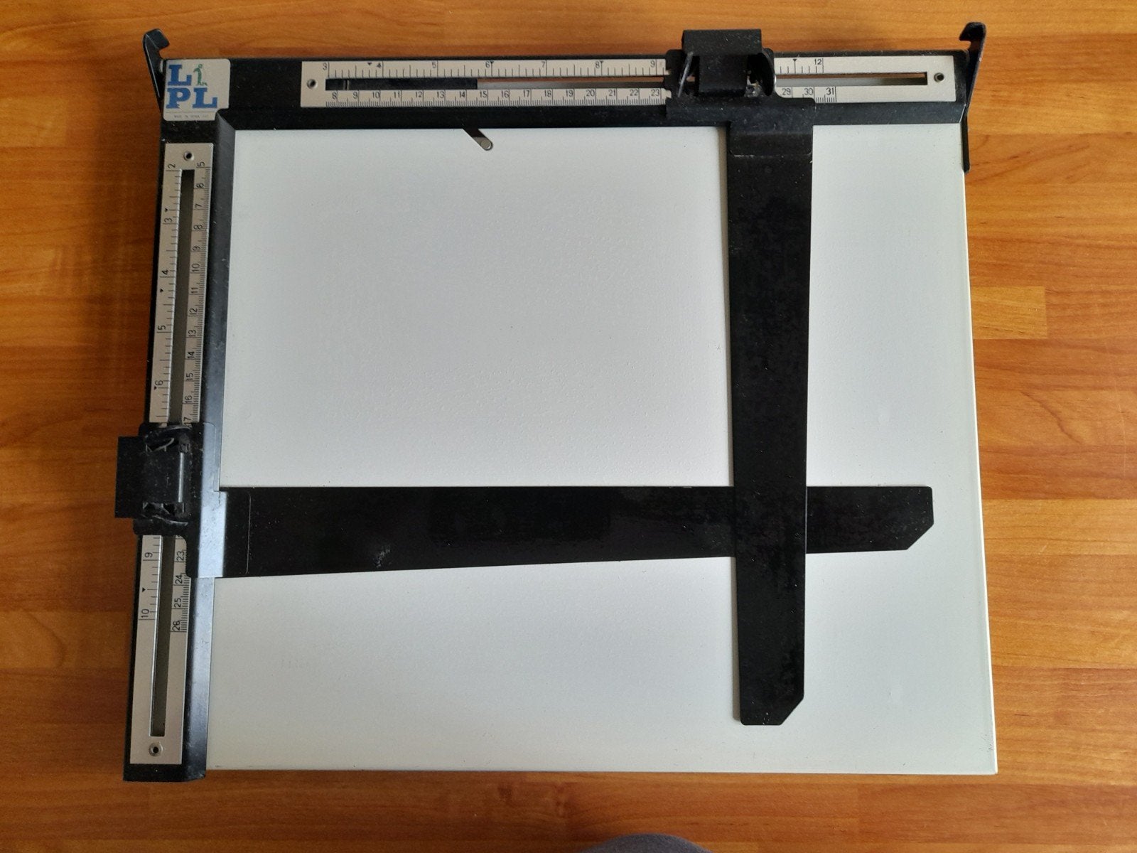Vergrotingsraam LPL easelmask 26x30, Audio, Tv en Foto, Verzenden, Zo goed als nieuw