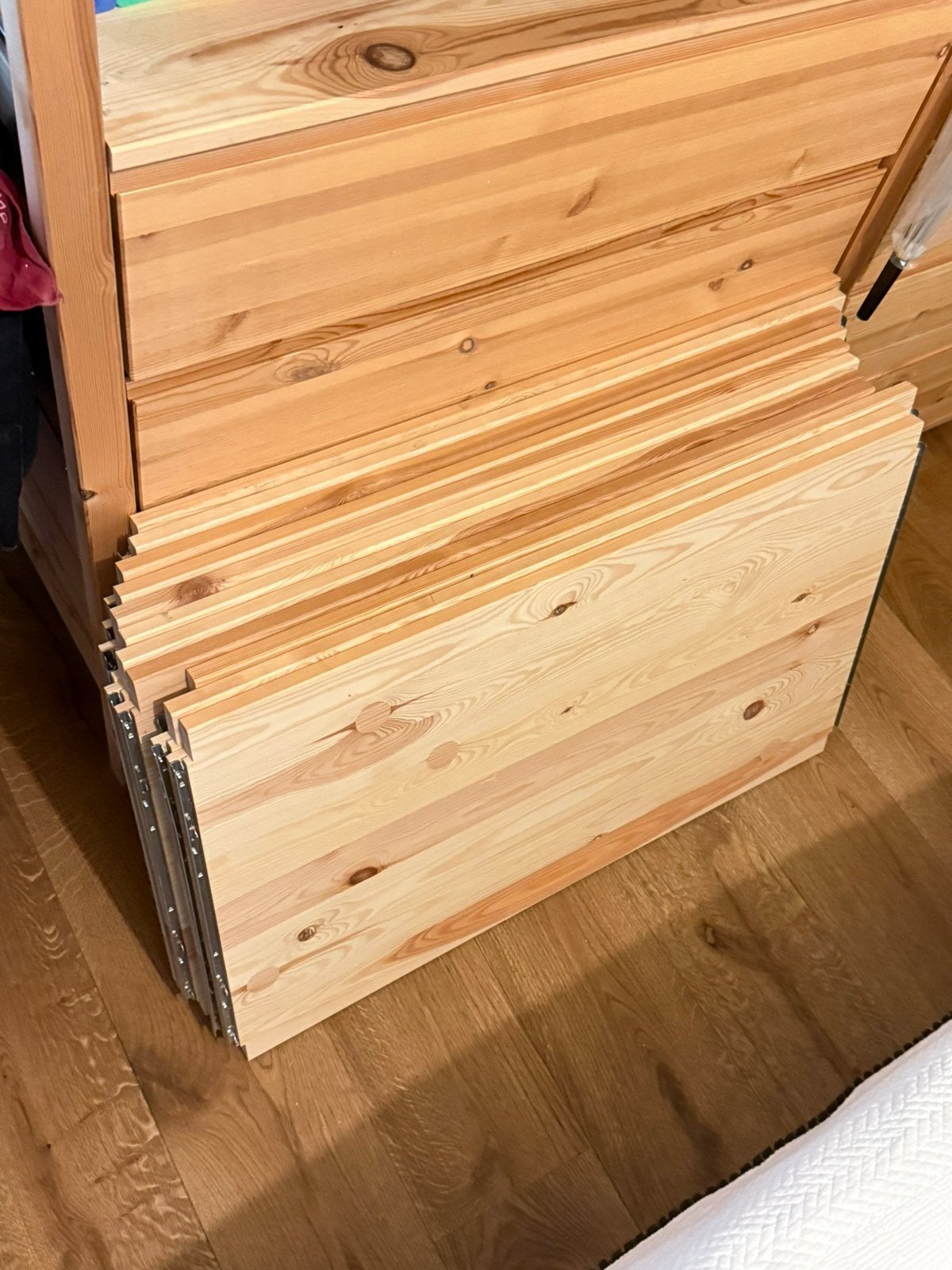 Nieuw planken IVAR 83x50cm prijs per stuk, Ophalen, Zo goed als nieuw