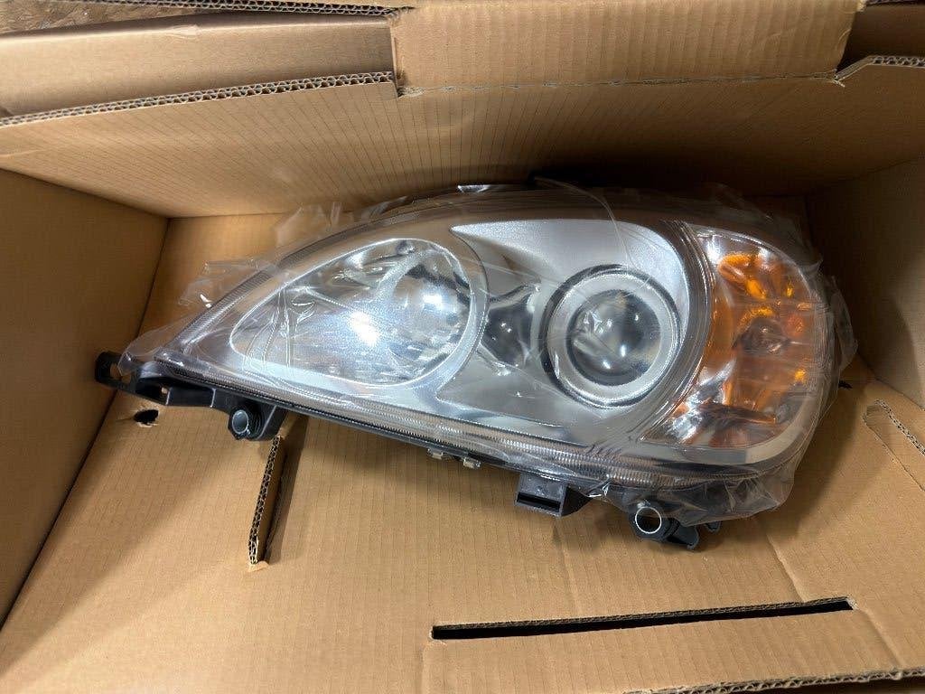 Mercedes w163 ML kop lamp (left) NEW & Orgineel, Ophalen of Verzenden, Nieuw, Mercedes-Benz