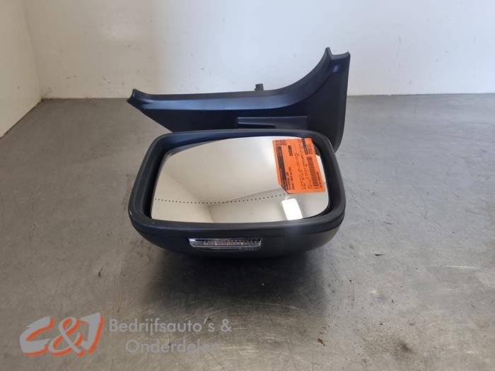 Buitenspiegel links van een Renault Trafic, Auto-onderdelen, Spiegels, Gebruikt, -, Renault, -