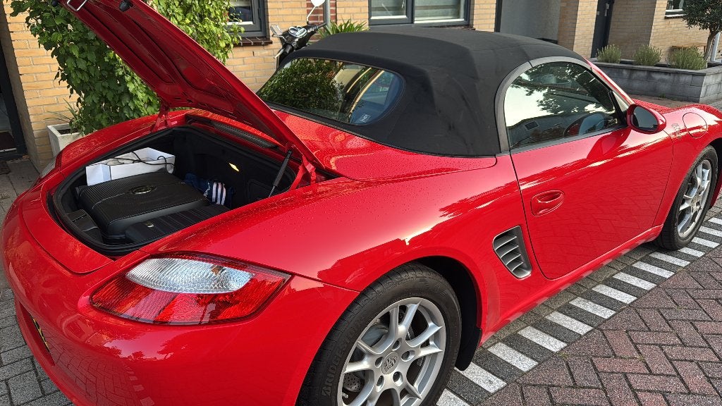 Foto 13 van Porsche Boxster 2.7 Tiptronic S (987), 2007, Youngtimer