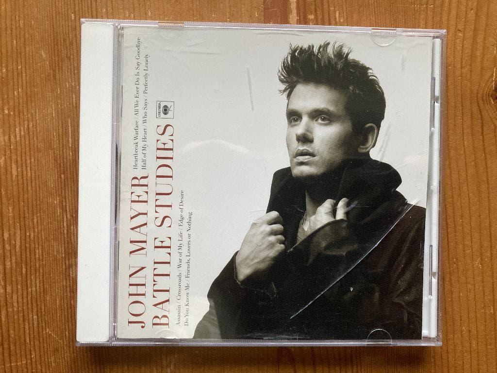 john mayer, Ophalen of Verzenden, Zo goed als nieuw, Singer-songwriter