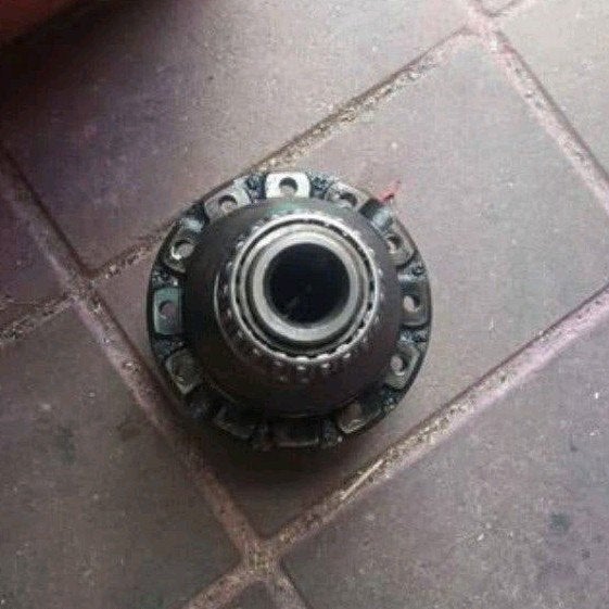 Differentieel voor Alfa 3.2/Diesel, Ophalen of Verzenden