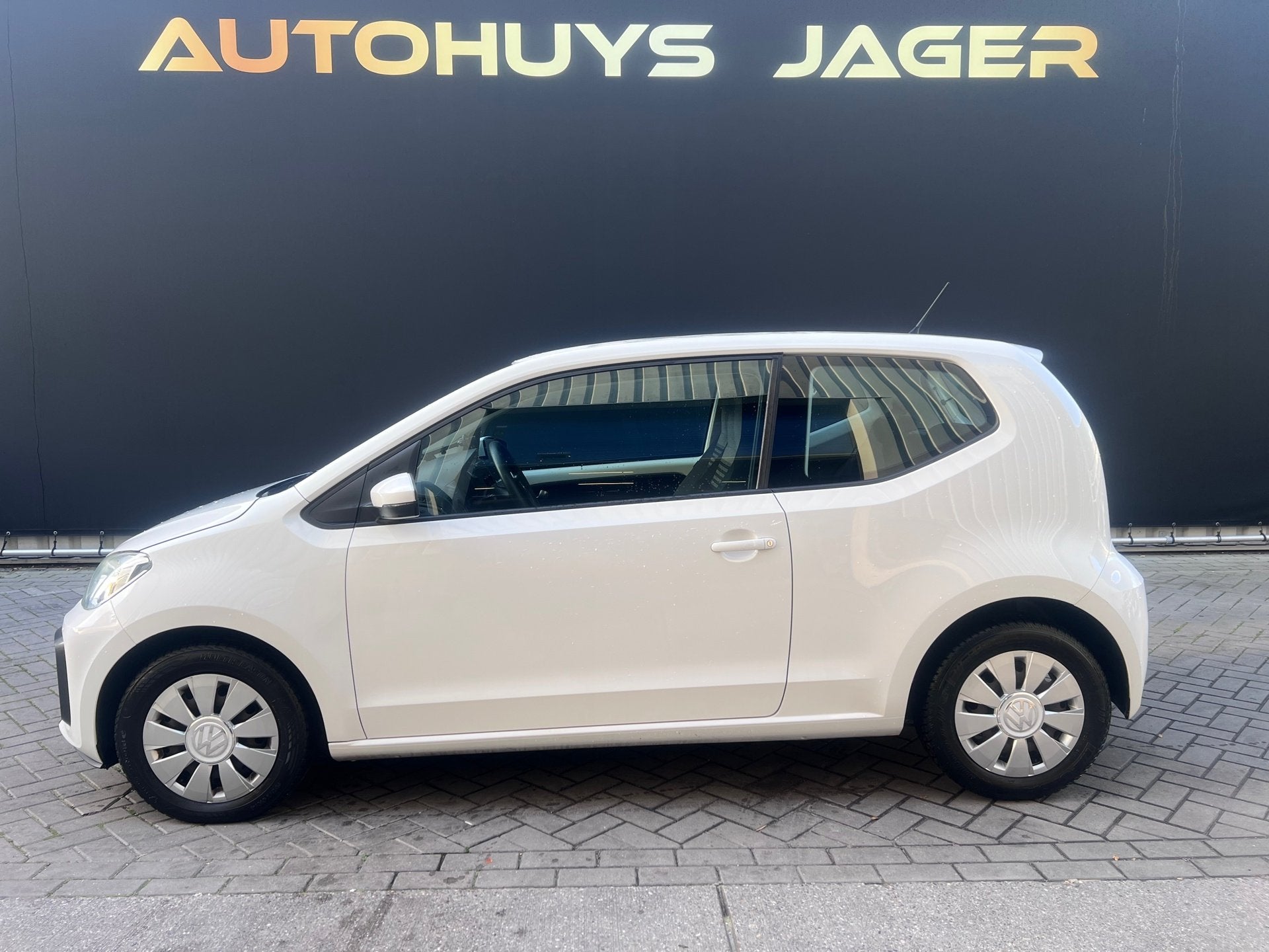 Volkswagen Up! 1.0 move up! BlueMotion - Stoelverwarming Par, Voorwielaandrijving, Gebruikt, Bedrijf, Handgeschakeld