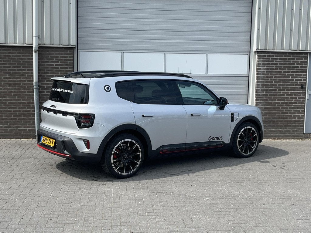 smart #5 Brabus 100 kWh, Auto's, Smart, Automaat, 540 km, 2353 kg, Origineel Nederlands