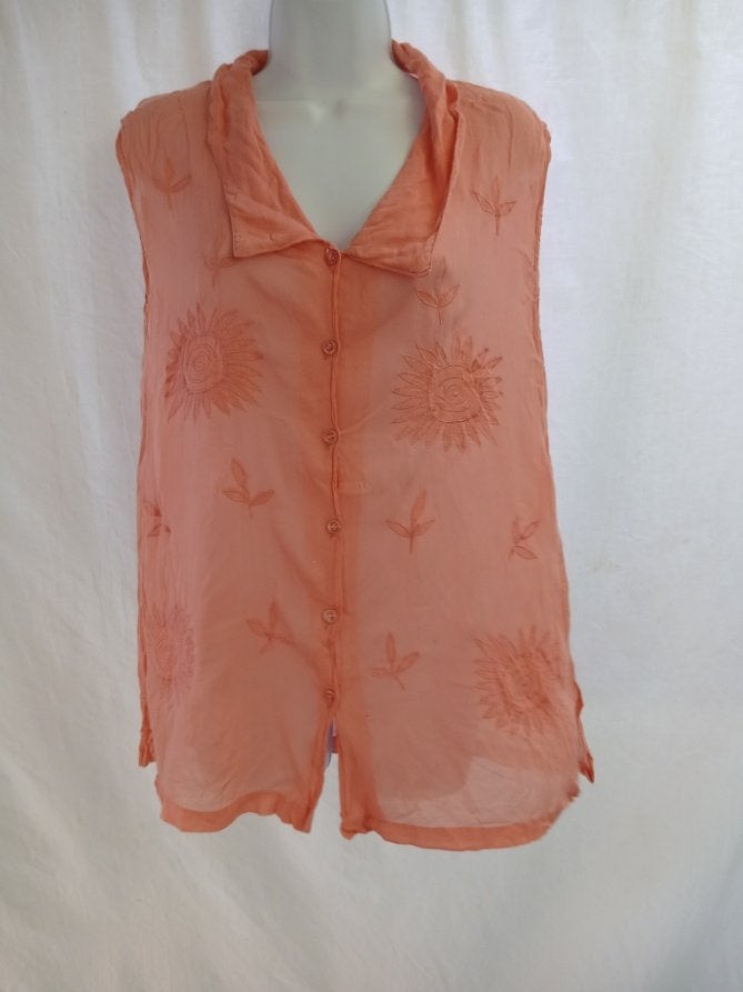 Luchtige hippie blouse mt S. Wayward, by influence, Kleding | Dames, Carnaval, ., Ophalen of Verzenden, Zo goed als nieuw