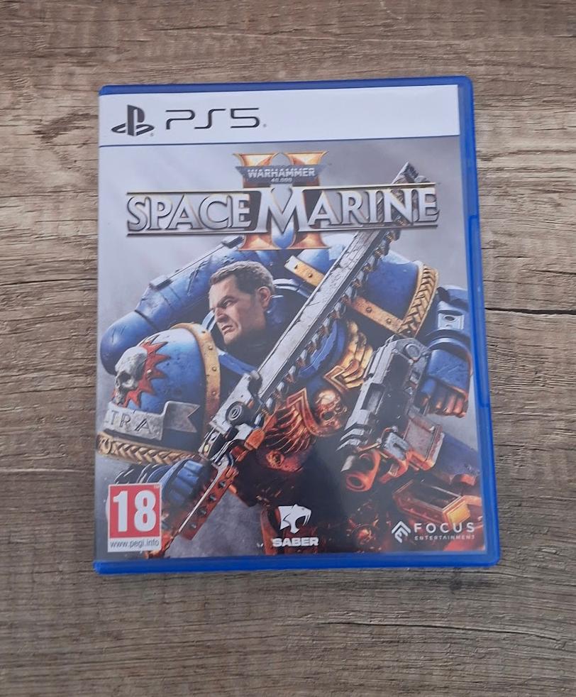 Warhammer 40K: Space Marine 2 - PS5 - Krasvrij & ZGAN!, Spelcomputers en Games, Games | Sony PlayStation 5, Ophalen of Verzenden