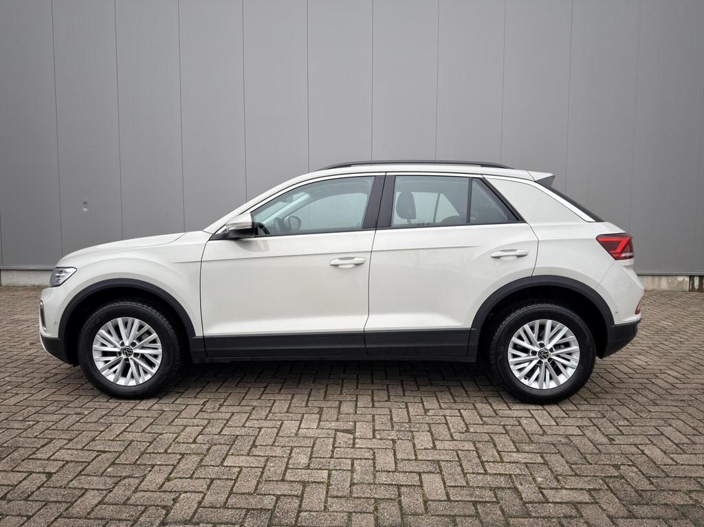 Volkswagen T-Roc 1.5 Life Automaat|1e eig|Facelift|NL auto|D, 1258 kg, Euro 6, 4 cilinders, Origineel Nederlands