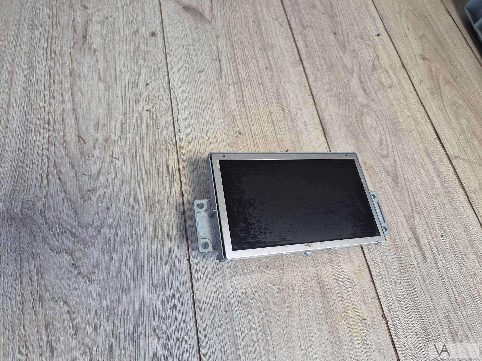 Display navigatie van Citroen DS3 C3 Berlingo 9664993280 €50, Gebruikt, -, Ophalen of Verzenden, -
