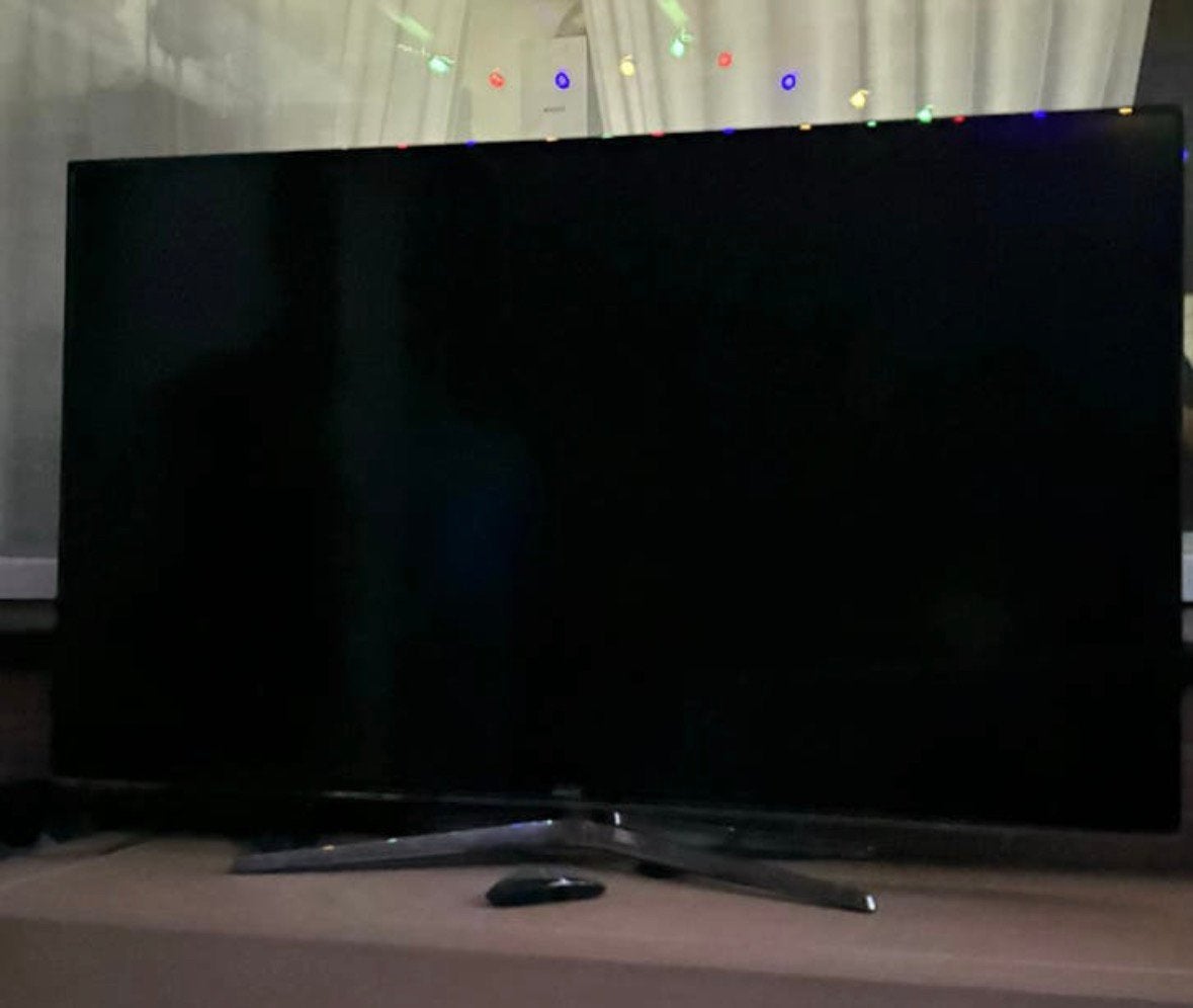 Samsung tv, Audio, Tv en Foto, Televisies, Ophalen, Gebruikt, 50 Hz, Samsung